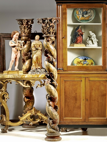 Mobili e Arredi dal XVIII al XX Secolo