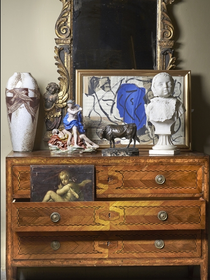 Arredi, Mobili e Oggetti D'arte