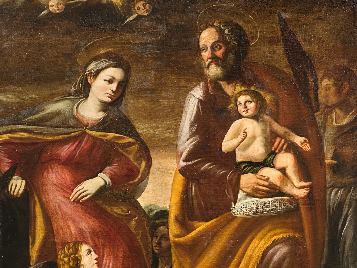 DIPINTI, DISEGNI E STAMPE