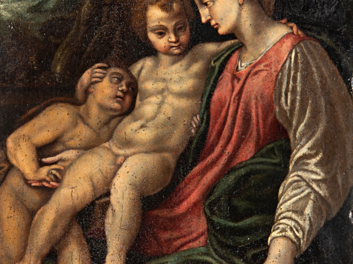 Dipinti, disegni e stampe