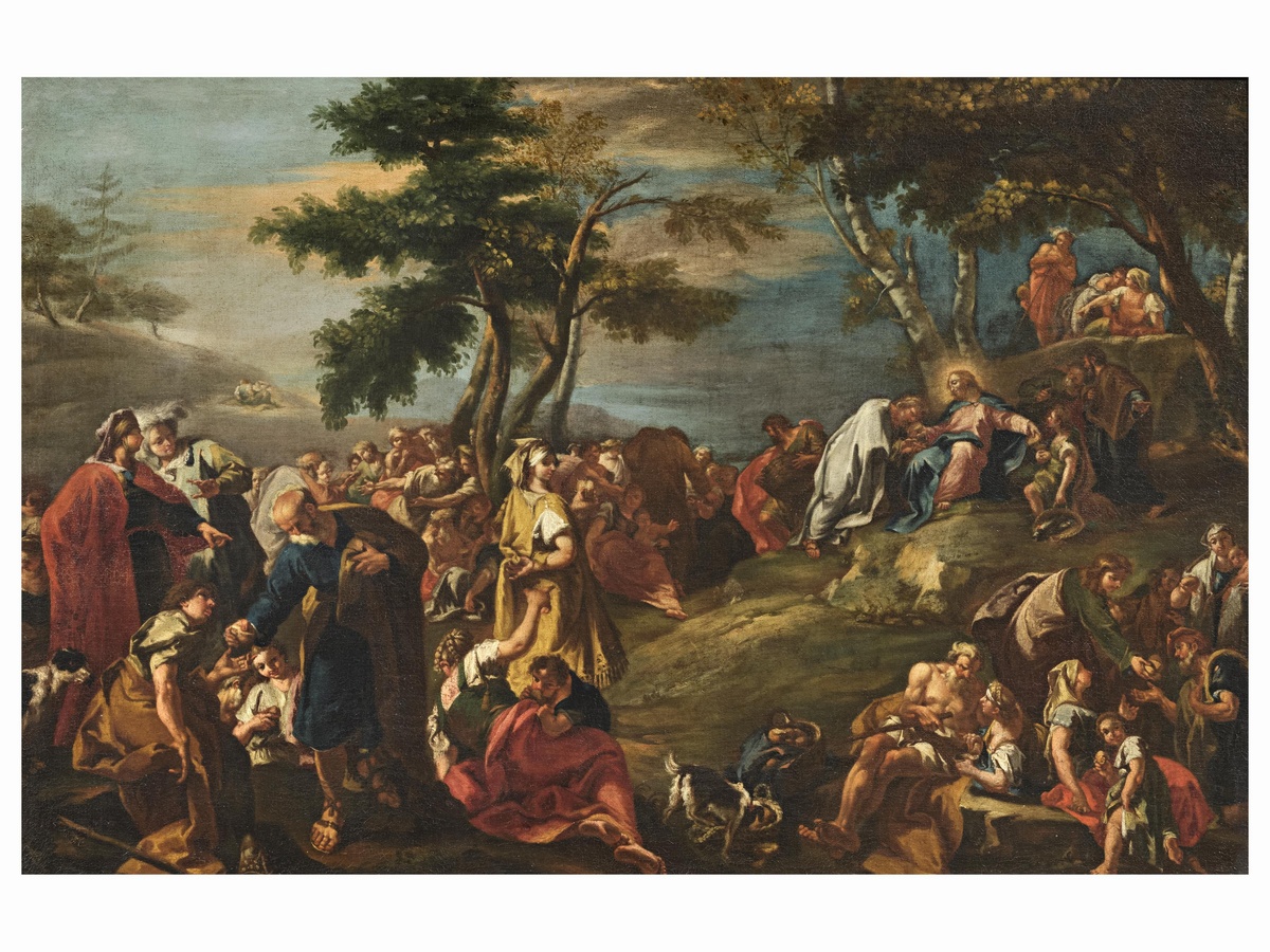 Dipinti e disegni dal XV al XX secolo