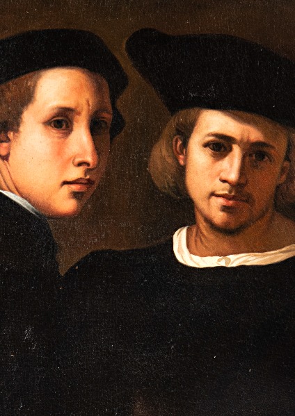 Dipinti Antichi e del Secolo XIX
